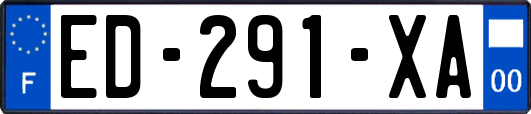 ED-291-XA