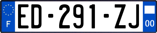 ED-291-ZJ