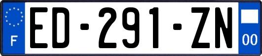 ED-291-ZN