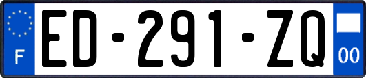 ED-291-ZQ