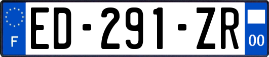 ED-291-ZR