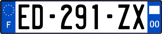 ED-291-ZX