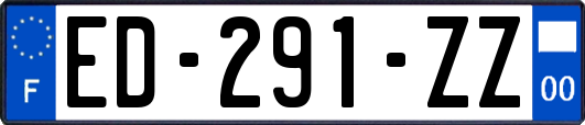 ED-291-ZZ