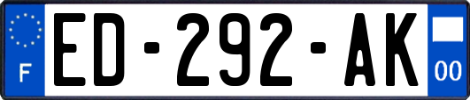 ED-292-AK