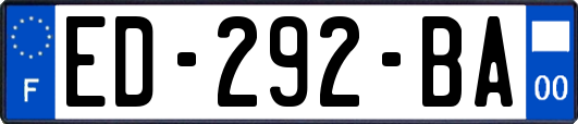 ED-292-BA