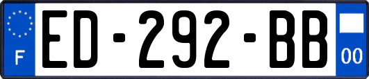 ED-292-BB