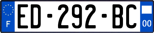 ED-292-BC