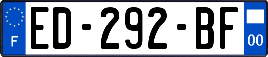 ED-292-BF