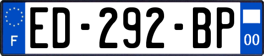 ED-292-BP