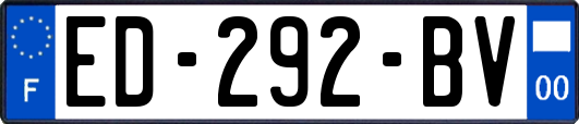 ED-292-BV