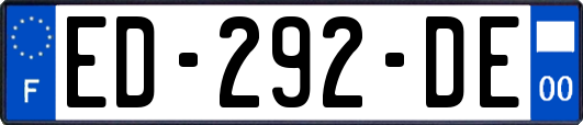 ED-292-DE