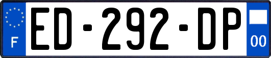 ED-292-DP