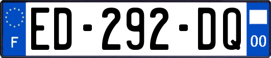 ED-292-DQ