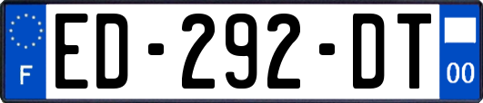 ED-292-DT