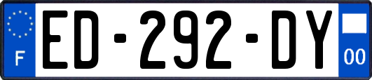 ED-292-DY