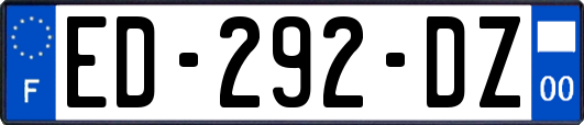 ED-292-DZ