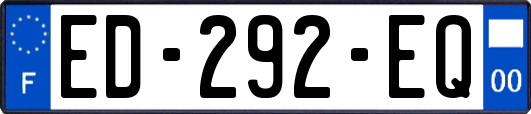 ED-292-EQ