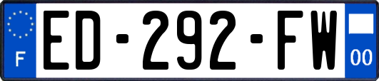 ED-292-FW