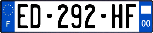 ED-292-HF