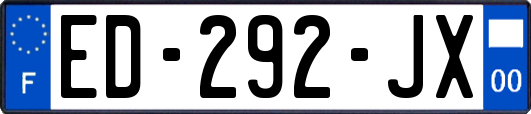 ED-292-JX