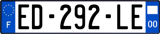 ED-292-LE