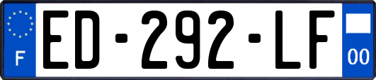 ED-292-LF