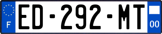 ED-292-MT