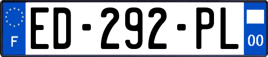 ED-292-PL
