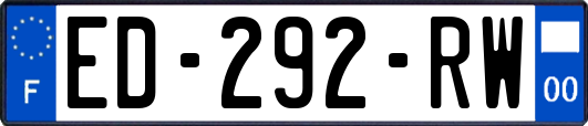 ED-292-RW