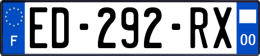 ED-292-RX
