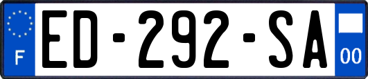 ED-292-SA