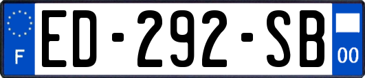 ED-292-SB