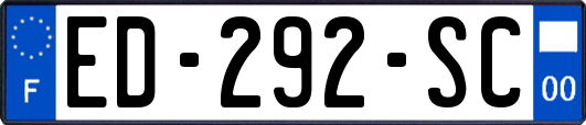 ED-292-SC