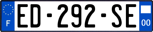 ED-292-SE