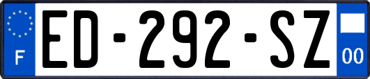 ED-292-SZ