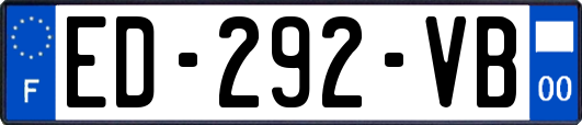 ED-292-VB