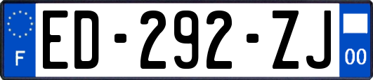 ED-292-ZJ