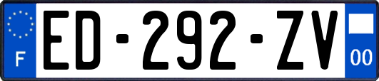 ED-292-ZV