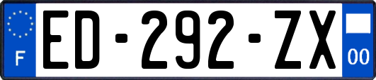 ED-292-ZX