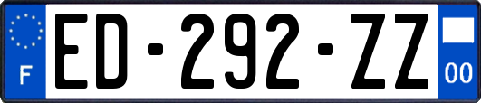 ED-292-ZZ