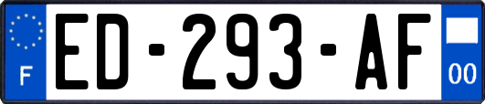 ED-293-AF