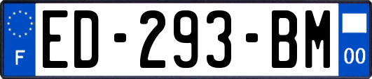 ED-293-BM