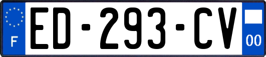 ED-293-CV