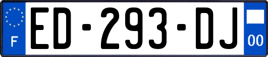 ED-293-DJ