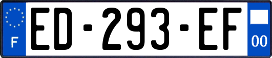 ED-293-EF