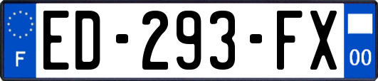 ED-293-FX