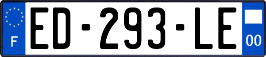 ED-293-LE