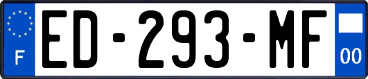 ED-293-MF