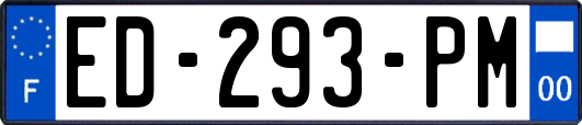 ED-293-PM