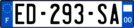 ED-293-SA